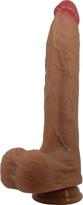 Dildo Pretty Love Adley 28 cm Ultra Realistyczny