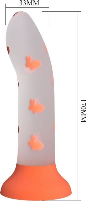 Dildo Pretty Love Magical Nightfall Luminous Dildo Pretty Love Magical Nightfall Luminous