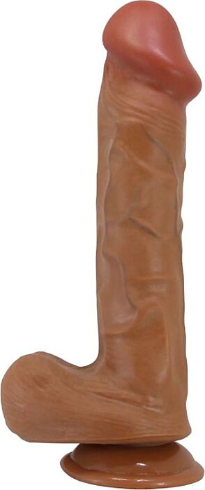 Dildo realistyczne BAILE BW-008103NR-1 26 cm