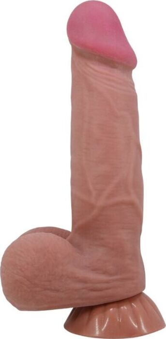 Dildo realistyczne PRETTY LOVE Sliding Skin 20,6 cm