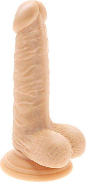 Dildo realistyczne S Pleasures Don Jon 15,5 cm