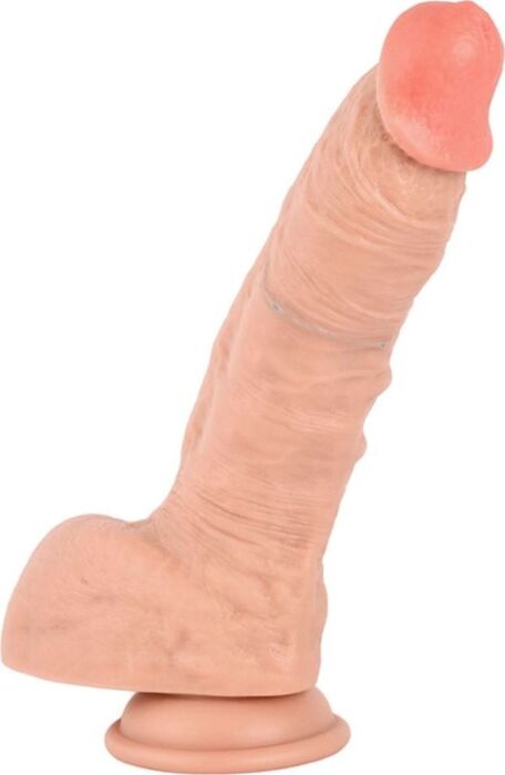 Dildo XISE Claude 16,5 cm Realistyczny