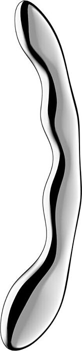 Dildo Satisfyer Cosmic Crest 2 - Stal Nierdzewna Dildo Satisfyer Cosmic Crest 2 - Stal Nierdzewna