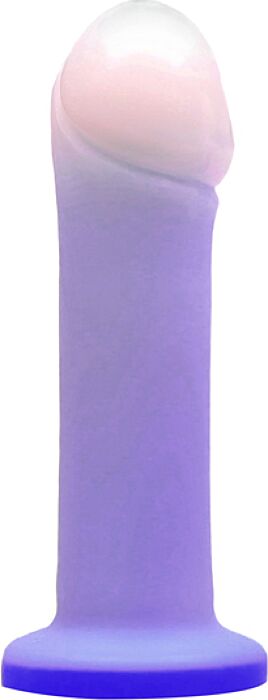 Dildo Tantus Duchess Twilight — realistyczne, dwuwarstwowe