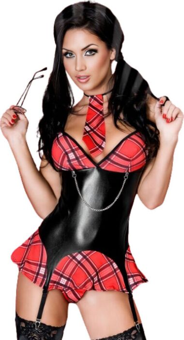 Disfraz Koleżanki Chilirose CR 3195 Seksowny