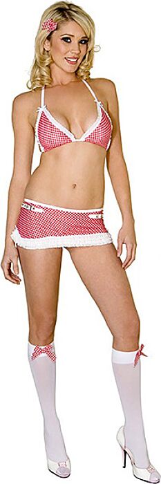 Strój szkolny Music Legs COLEGIALA TOP FALDA SM Strój szkolny Music Legs COLEGIALA TOP FALDA SM