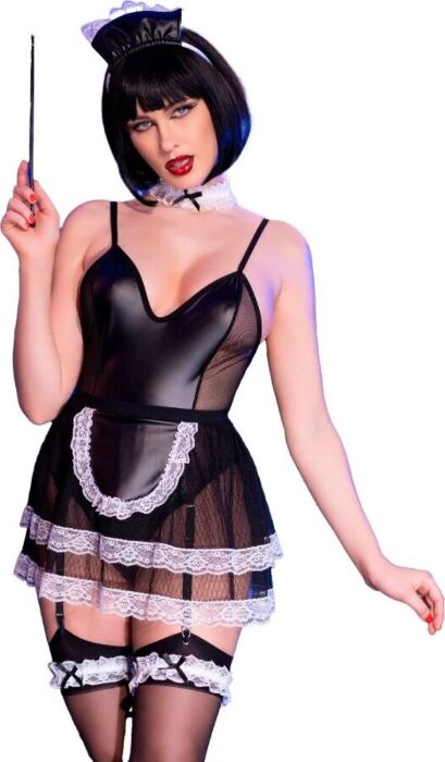 Disfraz Sirvienta Chilirose CR 4628 Seksowny