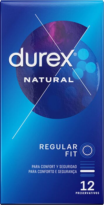 Prezerwatywy Naturalne Durex 12 szt.