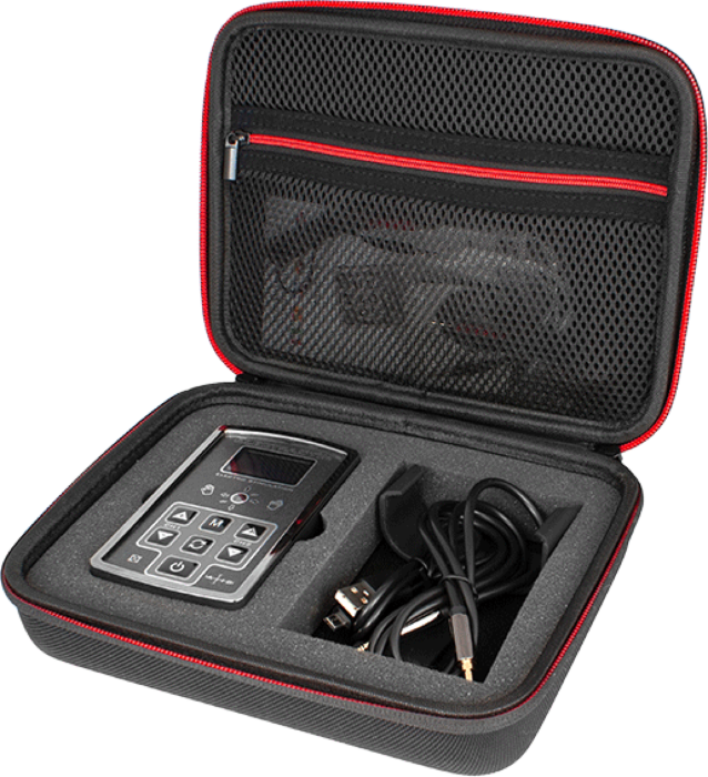 Elektrostymulator ElectraStim AXIS z dwoma wyjściami Elektrostymulator ElectraStim AXIS z dwoma wyjściami