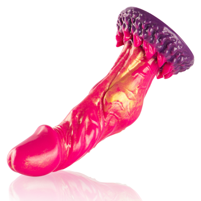 Dildo EPIC Cerberus Mitologiczny Ogień Dildo EPIC Cerberus Mitologiczny Ogień
