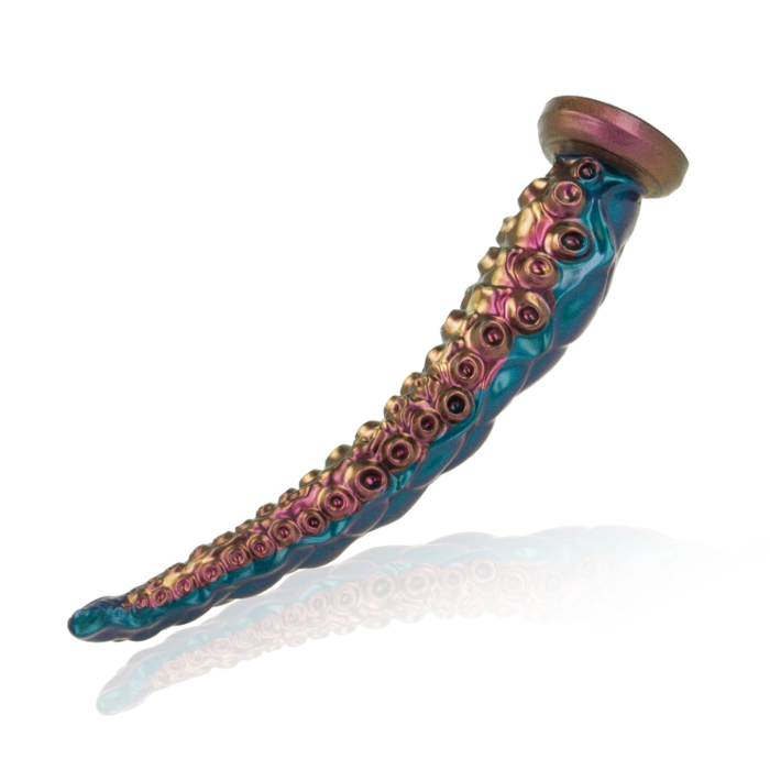Dildo EPIC Charybdis Fine Tentacle Small Size Dildo EPIC Charybdis Fine Tentacle Small Size