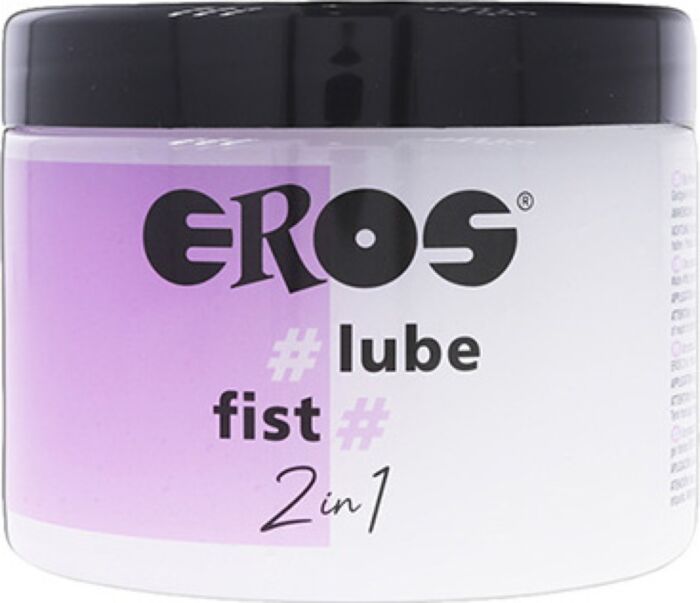 Eros - Środek Nawilżający Fist 500 ml