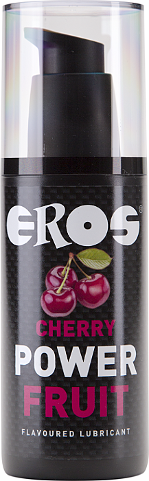 Żel do masażu Eros Wiśnie Power Fruit