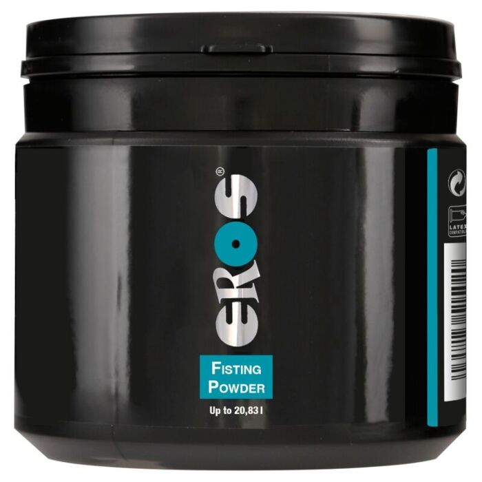 Lubrykant EROS - FISTING POWDER 250 g dla fisting Lubrykant EROS - FISTING POWDER 250 g dla fisting