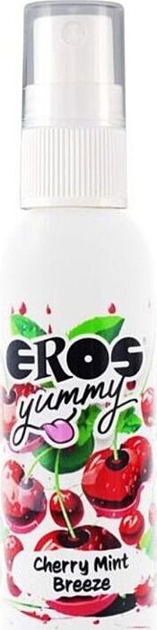 Spray do ciała EROS Yummy Cherry Mint 50 ml