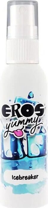 Spray do ciała EROS Yummy 50ml | Pyszny smak! Spray do ciała EROS Yummy 50ml | Pyszny smak!