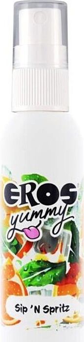 Spray smakowy EROS Yummy 50 ml - Pyszne doznania