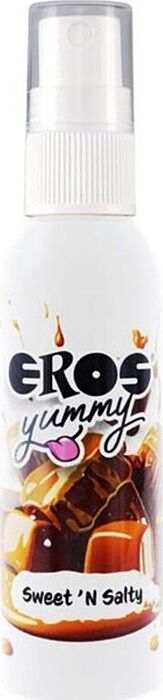 Spray EROS Yummy 50 ml - Słodki i Słony