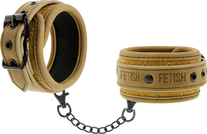 Narzędzia do krępowania EcoLeather Bliss