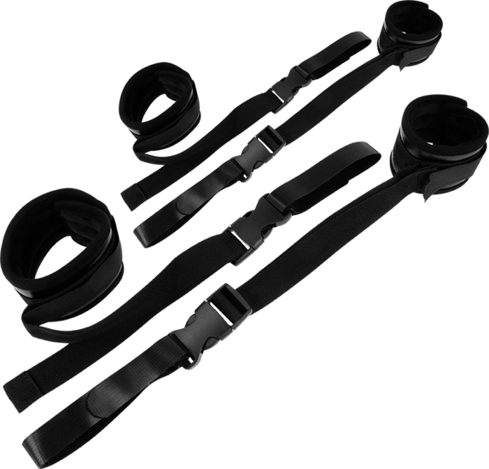 Kajdanki Ohmama FlexiVelcro