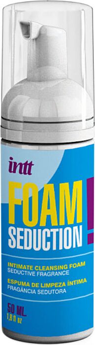 Espuma Intima INTT RELEASES - Czystość i świeżość