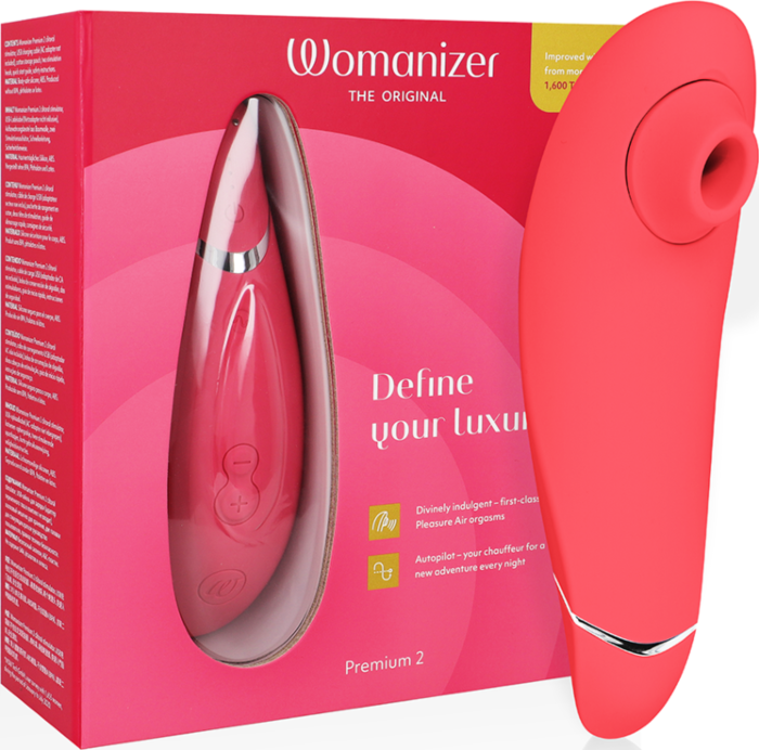 Stymulator Szczytu Malina