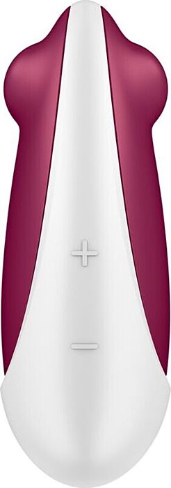 Wibrator Satisfyer Spot On 3 Klitorisa Czerwony