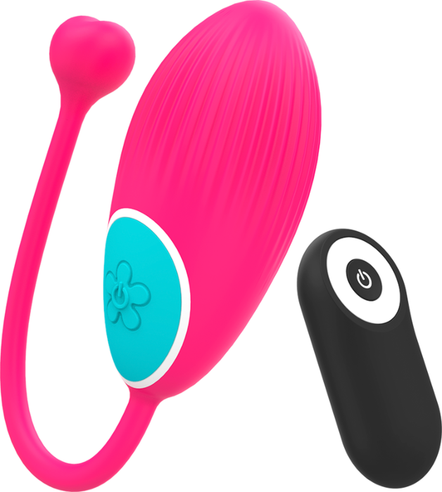 Stymulator HAPPY LOKY OCIAN zdalnie sterowany Stymulator HAPPY LOKY OCIAN zdalnie sterowany