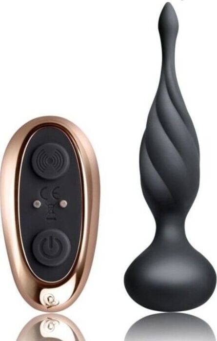 Stymulator Czarny Rocks-off Stymulator Czarny Rocks-off