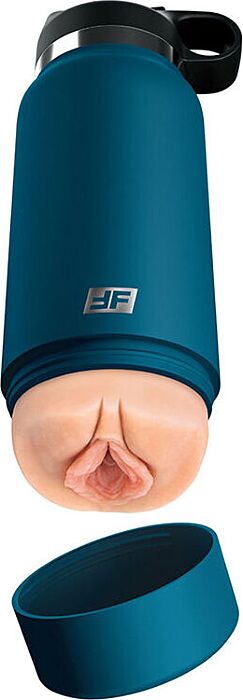 Stymulator PDX PLUS+ Fuck Flask Diskretny