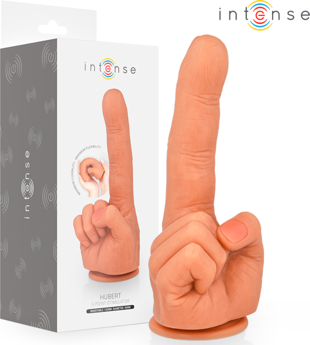 Stymulator G-Spot Intense FUN Hubert Elastyczny