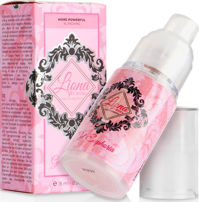 Euforia płynna Liona