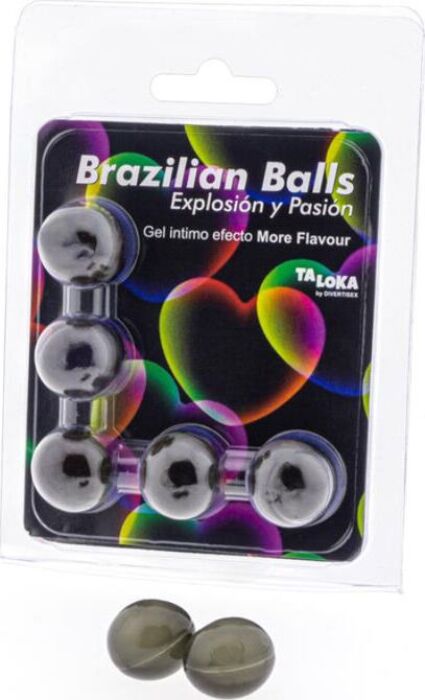 Eksplozja Aromatyczna More Flavour Eksplozja Aromatyczna More Flavour