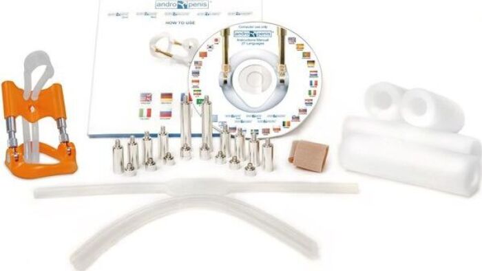 Akcesoria ANDRO MEDICAL Andropenis Mini - Medyczny przedłużacz penisa