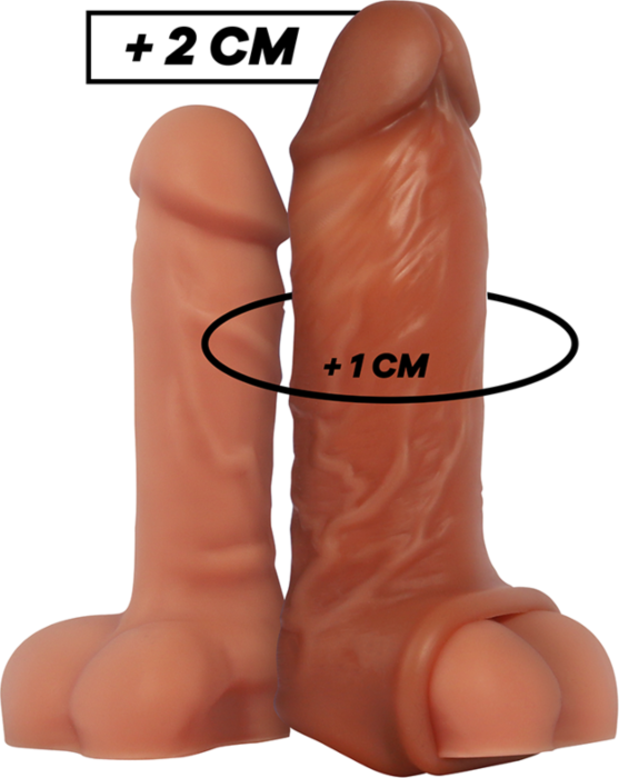 Rozszerzacz Penisa VirilXL Liquid Silicone V7 Rozszerzacz Penisa VirilXL Liquid Silicone V7