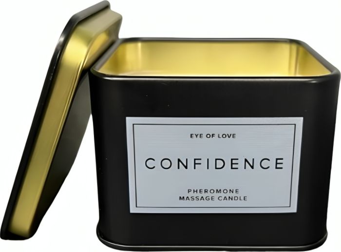 Świeca do masażu z feromonami Eye of Love 150 ml