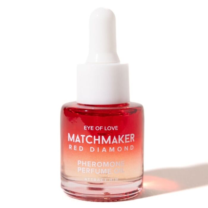 Olejek perfumowany EYE OF LOVE Matchmaker Red Diamond 20 ml Olejek perfumowany EYE OF LOVE Matchmaker Red Diamond 20 ml