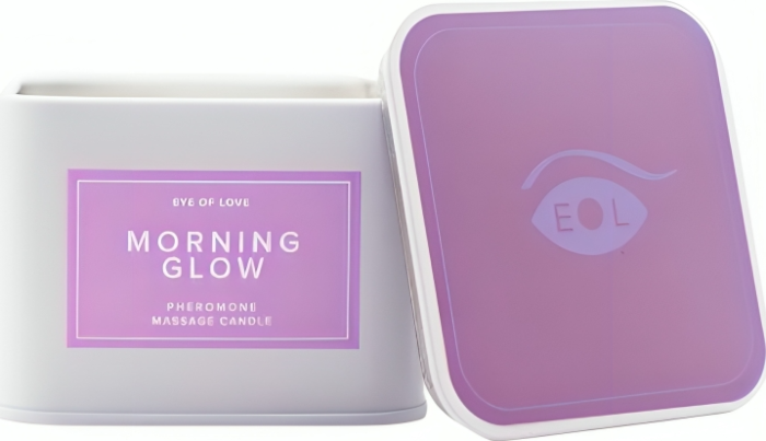 Świeca Poranne Światło Świeca Poranne Światło