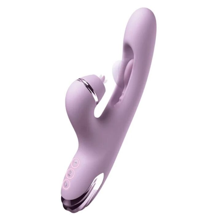 Wibrator Rabbit Fantasy For Her G-Touch Pulse Pro z G-spot i stymulatorem łechtaczkowym Wibrator Rabbit Fantasy For Her G-Touch Pulse Pro z G-spot i stymulatorem łechtaczkowym