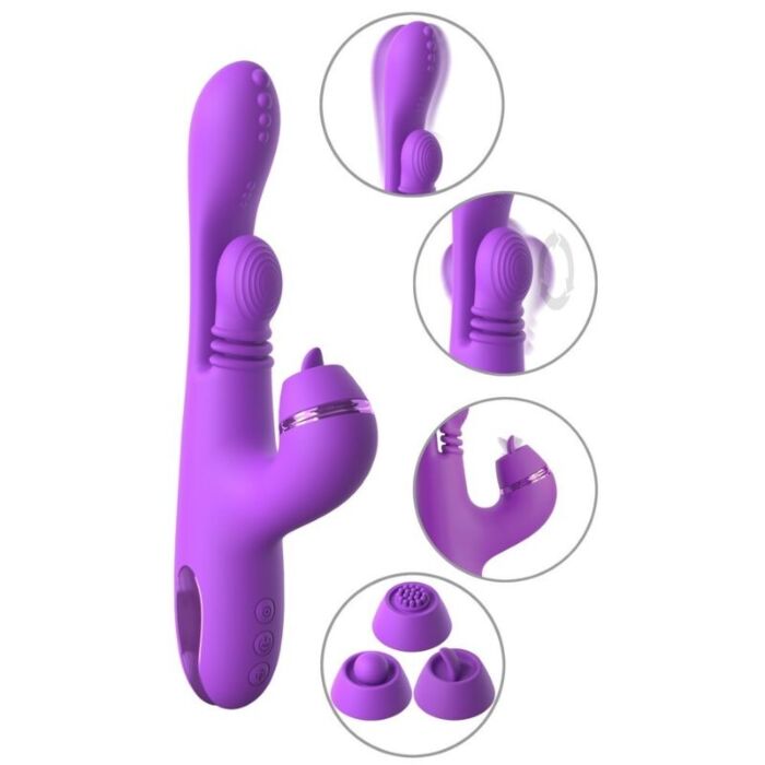 Wibrator Fantasy for Her Intimotion Pulse Pro Wibrator Fantasy for Her Intimotion Pulse Pro