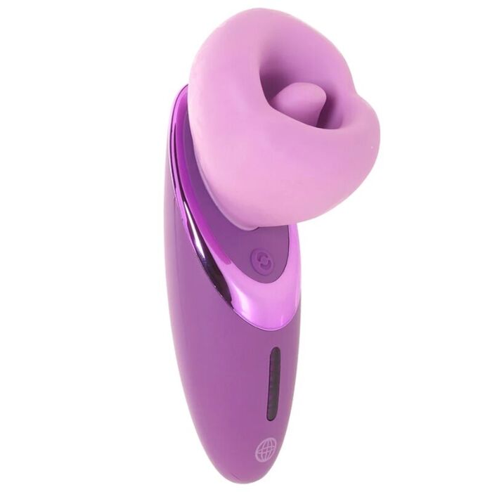 Ssak FANTASY FOR HER - PLEASURE SUCKER VIBRATOR Ssak FANTASY FOR HER - PLEASURE SUCKER VIBRATOR