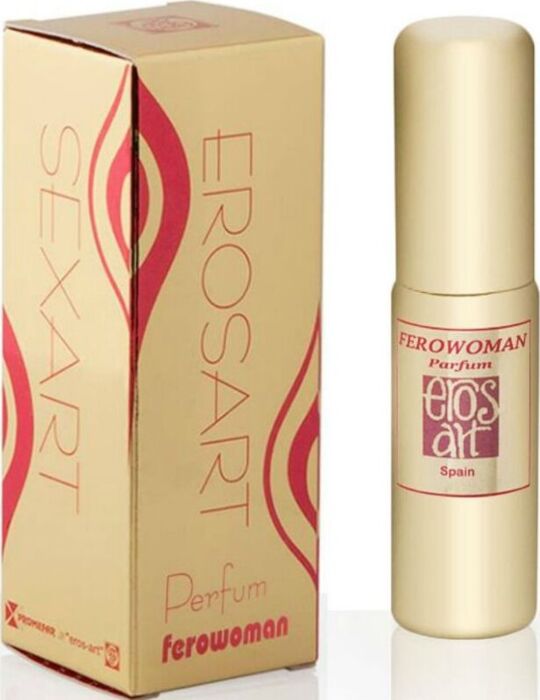 Perfumy Ferowoman 20 ml Perfumy Ferowoman 20 ml