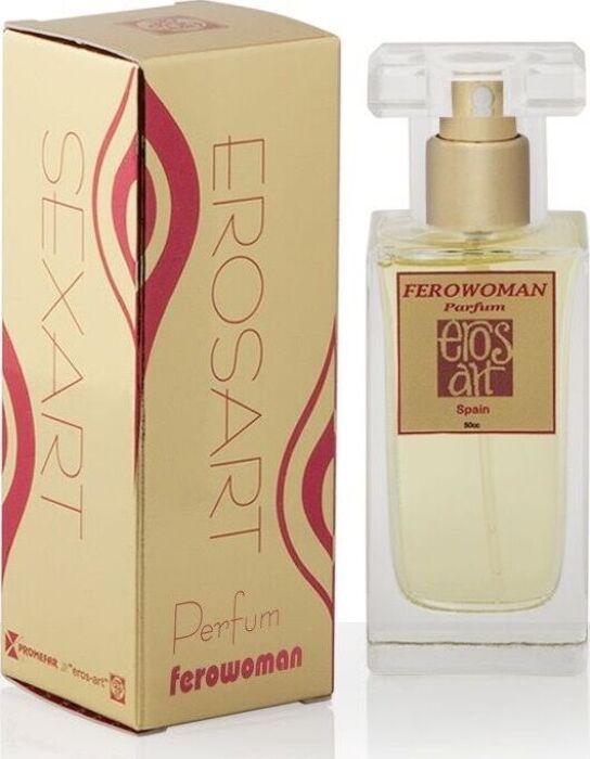 Perfumy Ferowoman 50 ml