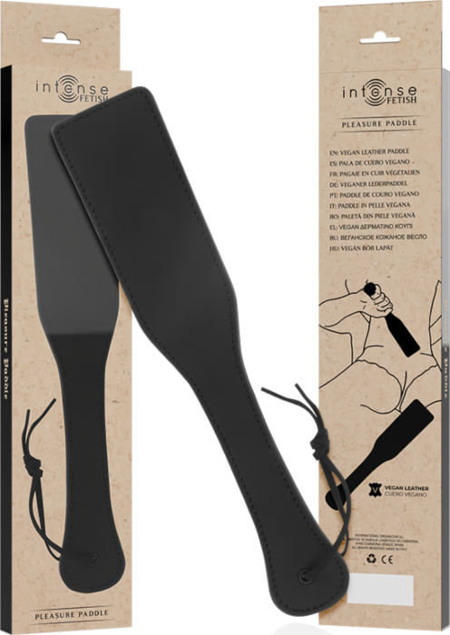 Intensywna Fetyz - Weganistyczna Łopatka