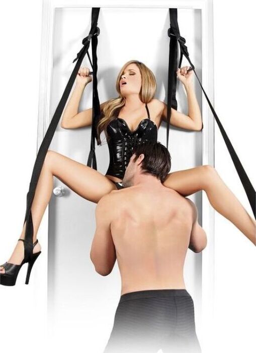 Fetish fantasy deluxe  columpio fetish para puerta