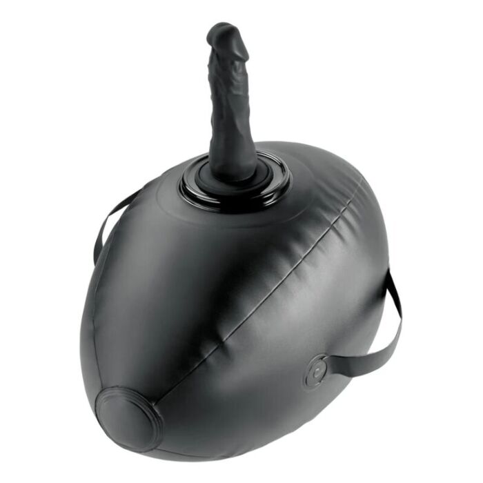 Cojín Seksowy FETISH FANTASY SERIES z wbudowanym dildo Cojín Seksowy FETISH FANTASY SERIES z wbudowanym dildo