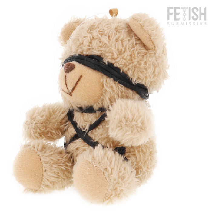 Maskotka BDSM FETISH SUBMISSIVE WINNIE z oryginalnym stylem Maskotka BDSM FETISH SUBMISSIVE WINNIE z oryginalnym stylem