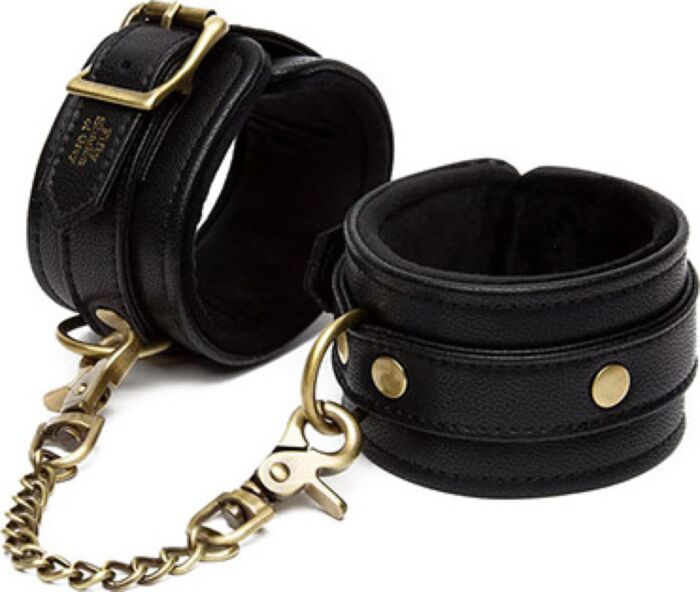 Fifty Shades of Grey Bound to You Ankle Cuffs