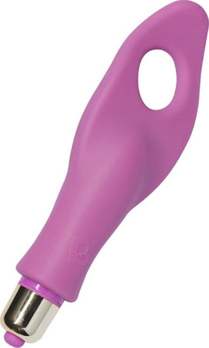 Finger Tingles 7 Pink