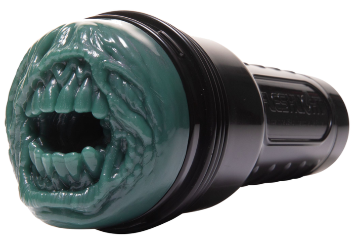 Masturbator FLESHLIGHT FANTASY Zombie Mouth
